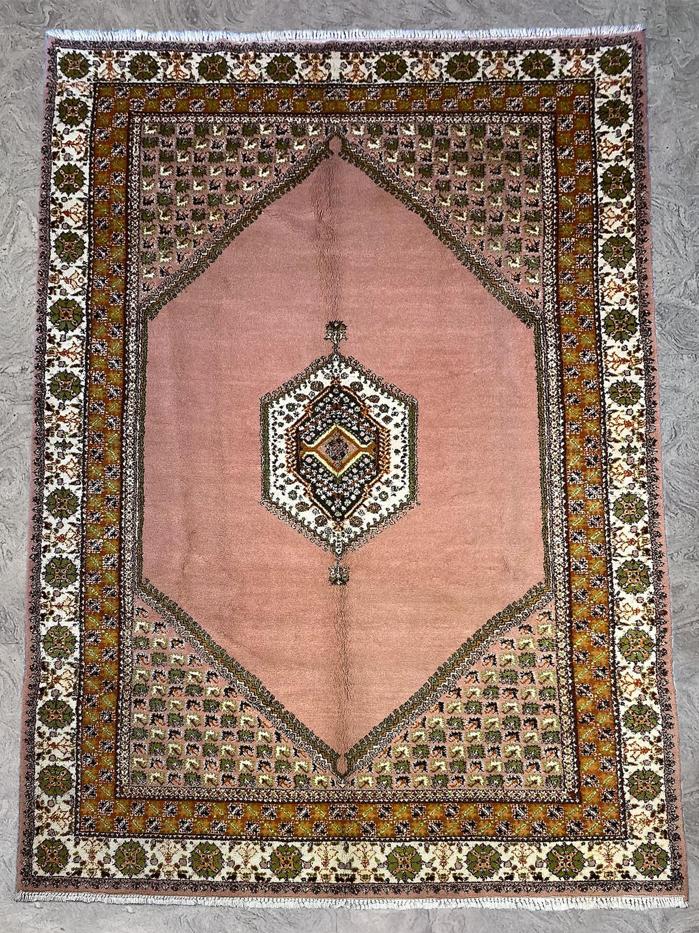 Tappeto Marrakech 287x204 cm Tappeto Marrakech usato 287x204 cm codice 1353b